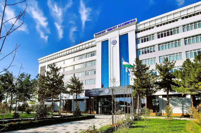Tashkent Pediatric Medical Institute
